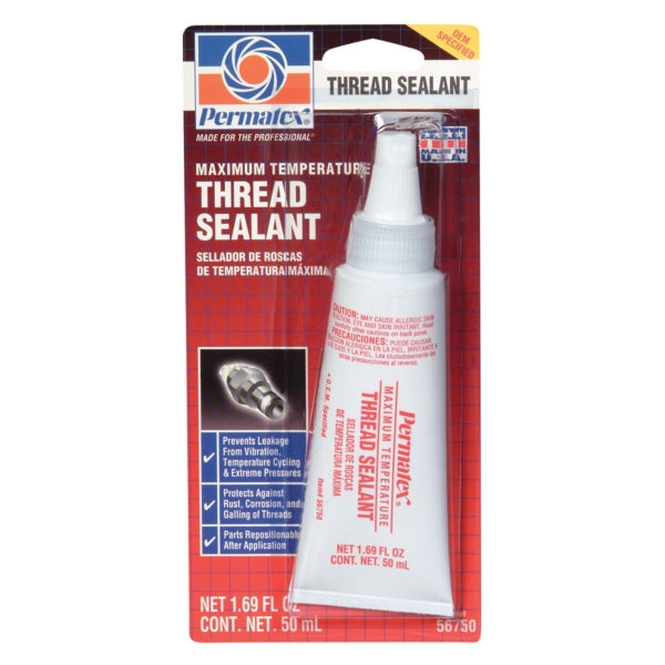 Permatex Scellant à filets haute température - RecreaShop