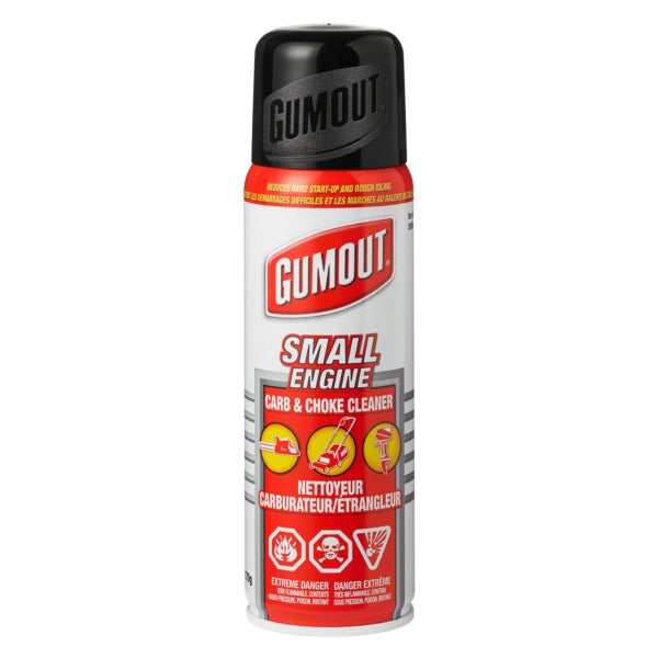Gumout Produit de nettoyage pour carburateur et étrangleur - RecreaShop