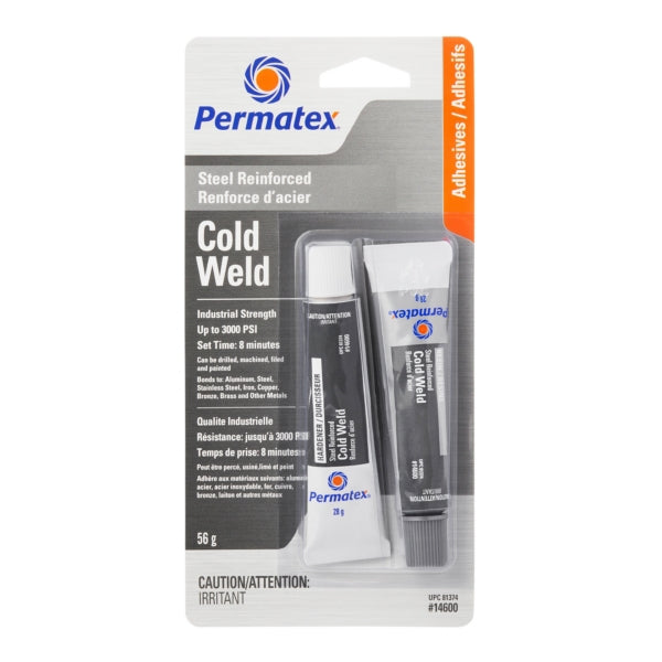 Permatex Composé de soudage à froid - RecreaShop