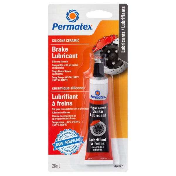 Permatex Lubrifiant pour freins extrême à base de céramique - RecreaShop