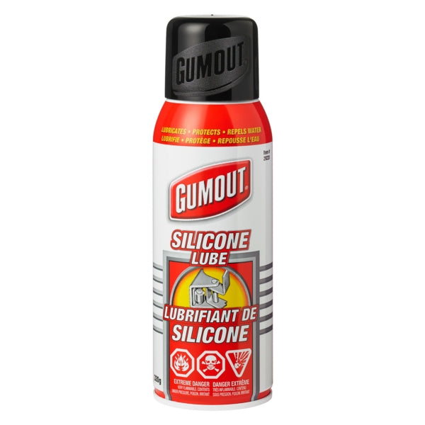 Gumout Lubrifiant de silicone en aérosol - RecreaShop