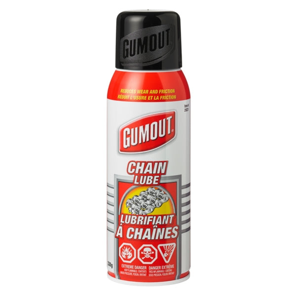 Gumout Lubrifiant pour chaîne - RecreaShop