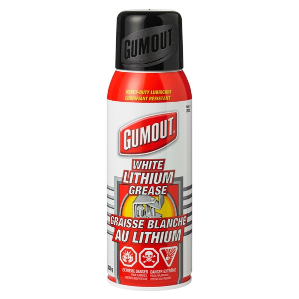 Gumout Graisse blanche au Lithium - RecreaShop