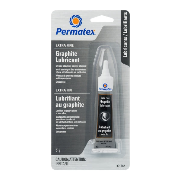 Permatex Lubrifiant au graphite extra fin - RecreaShop