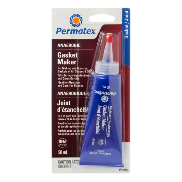 Permatex Scellant - Joint d’étanchéité anaérobique - RecreaShop