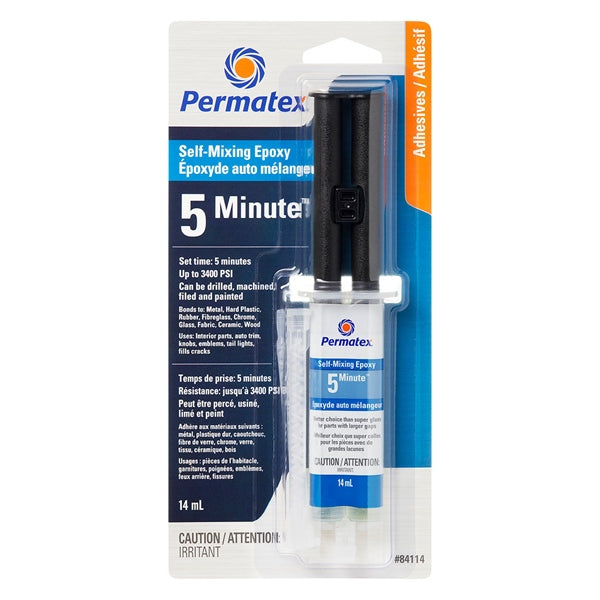 Permatex 5 minutes d’usage général - RecreaShop