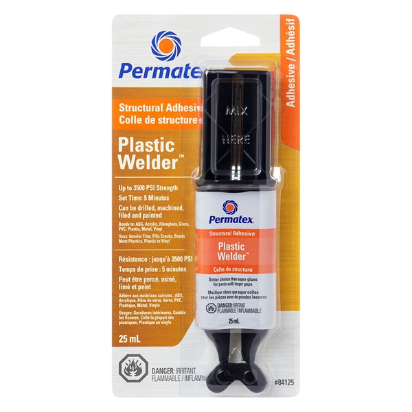 Permatex Soudure en plastique 5 minutes - RecreaShop