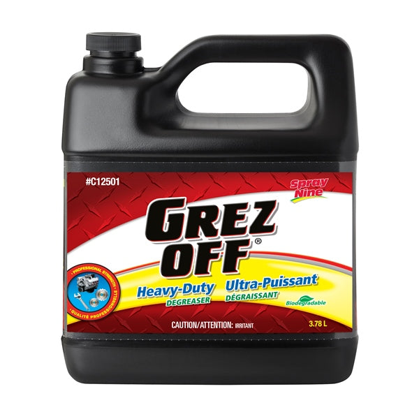 Spray Nine Détergent/dégraissant de qualité industrielle - RecreaShop