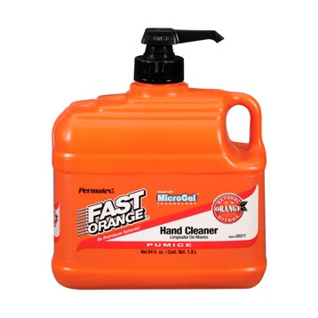 Permatex Nettoyant à mains lotion pierre ponce - Fast Orange 1.89 L / 0.26 G - RecreaShop