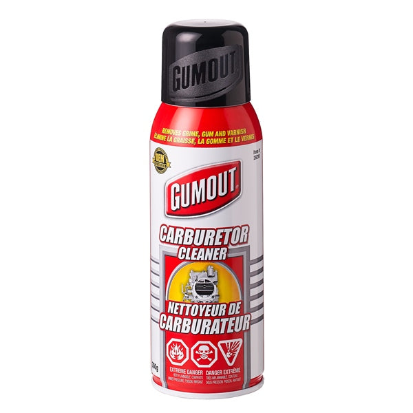 Gumout Produit de nettoyage pour carburateur et étrangleur - RecreaShop