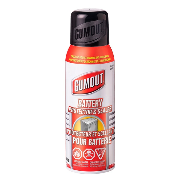 Gumout Protecteur et scellant à batterie Vaporisateur - RecreaShop