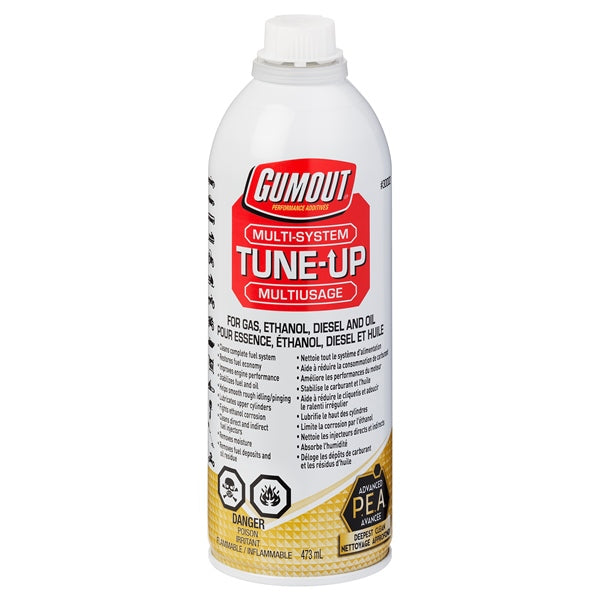 Gumout Tune-Up multiusage Bouteille - RecreaShop