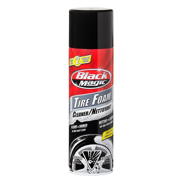 Black Magic Mousse pneu niveau de brillance 2 - RecreaShop