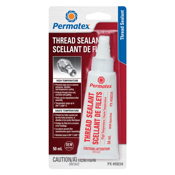 Permatex Scellant à filets haute température - RecreaShop