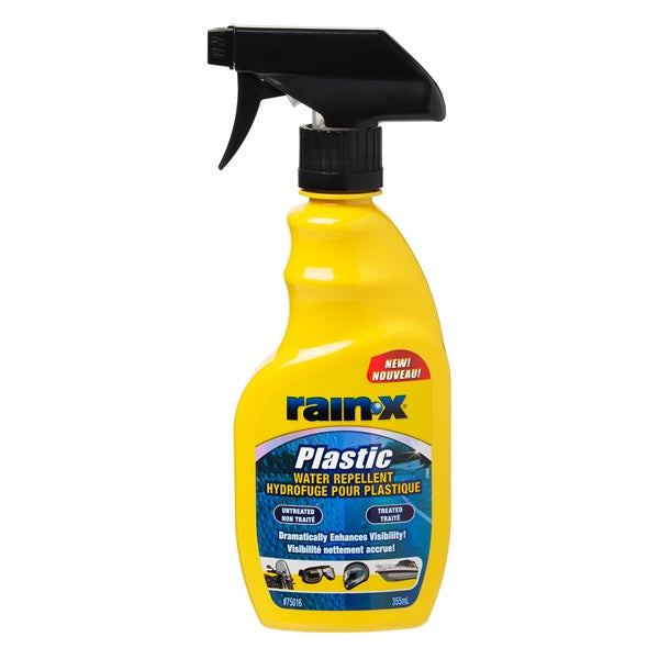 RAIN-X Hydrofuge pour plastique Vaporisateur - RecreaShop