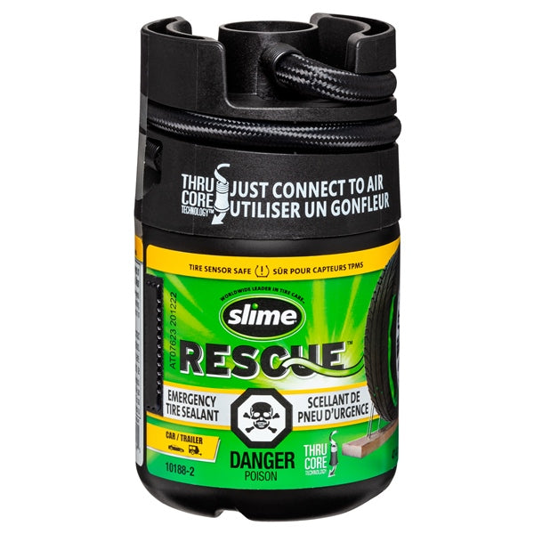 SLIME Scellant pour pneu de secours - RecreaShop