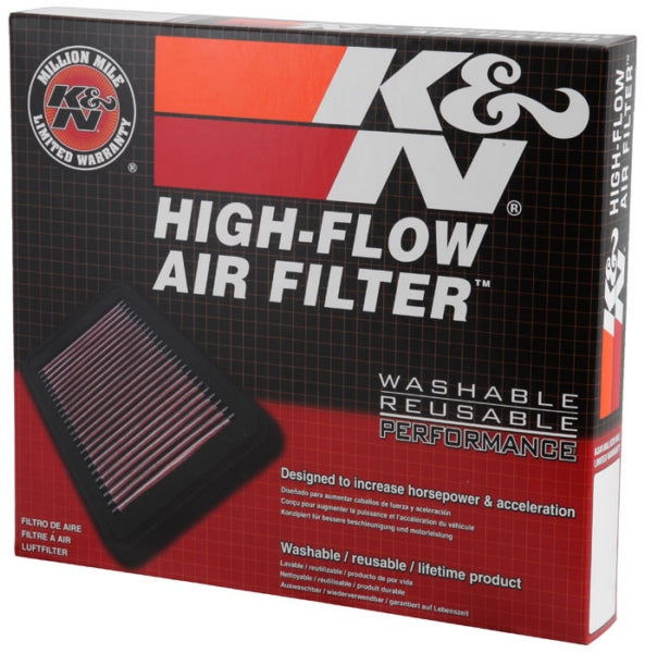 K&N Filtre à air d'origine à grand débit POLARIS