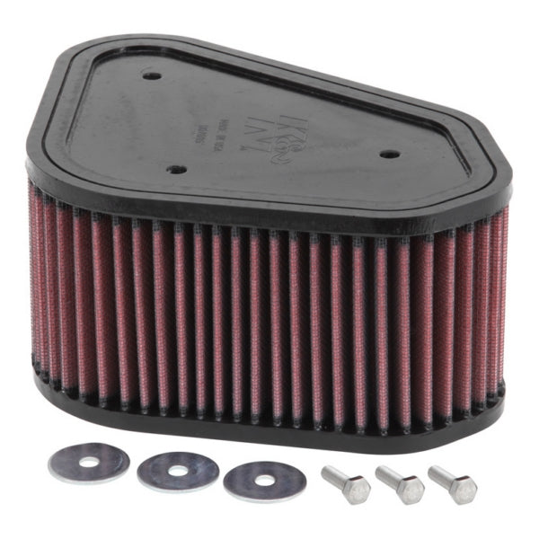 K&N Filtre à air d'origine à grand débit KAWASAKI, SUZUKI - RecreaShop