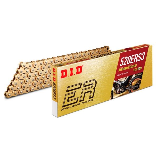 D.I.D Chaîne - 520ERS3 Chaîne Hors-route - RecreaShop