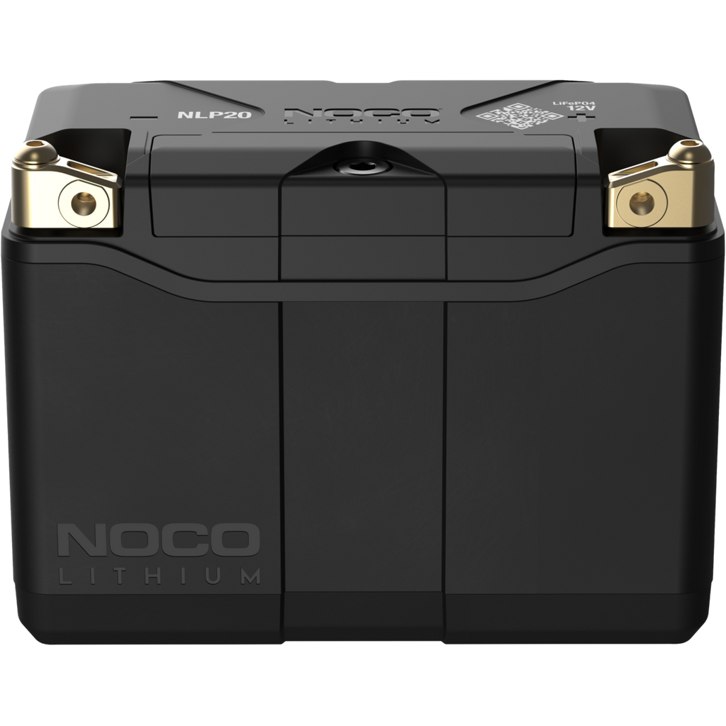 NOCO NLP Liithium Batteries