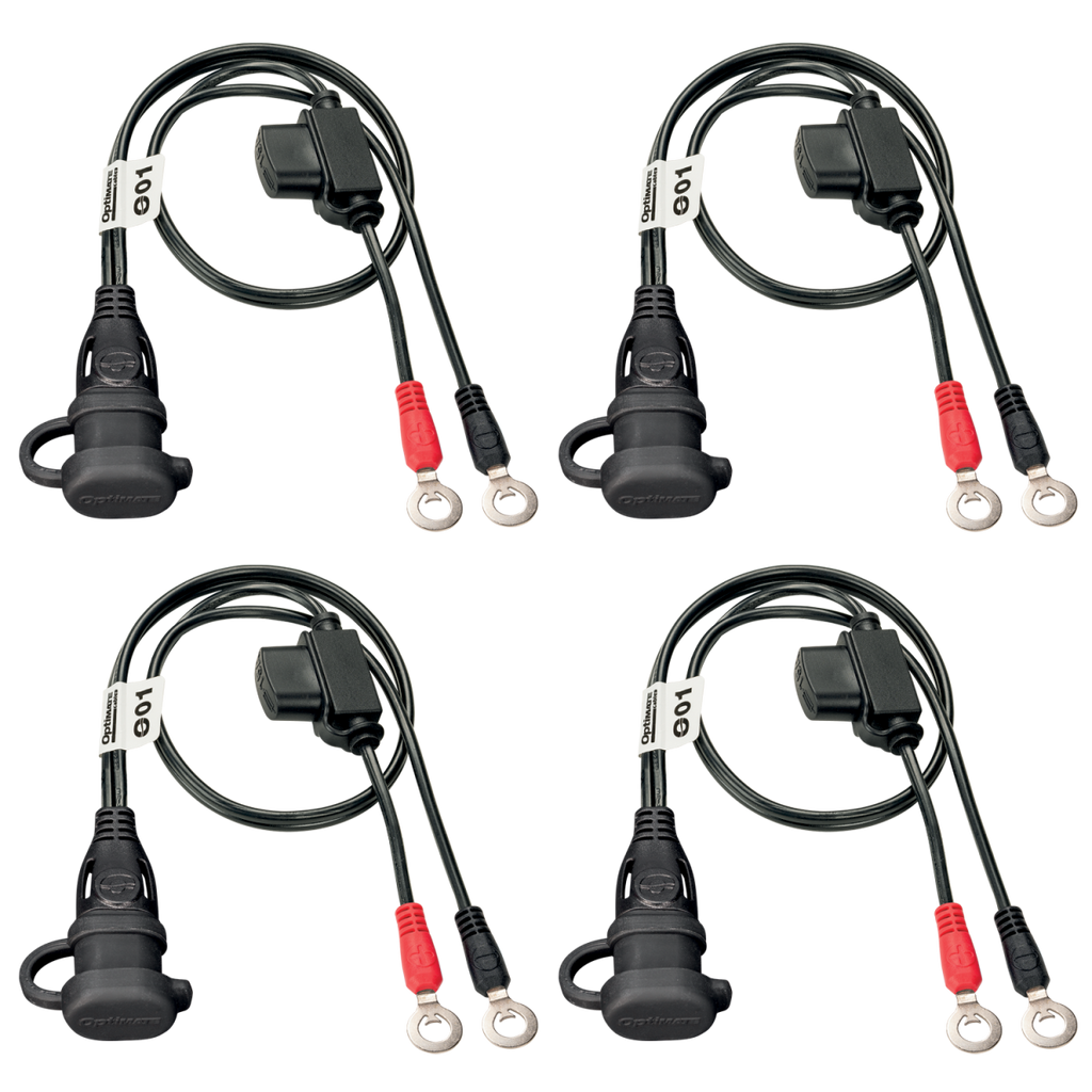 OPTIMATE O-01 Battery Lead Qty 1 - Récréashop