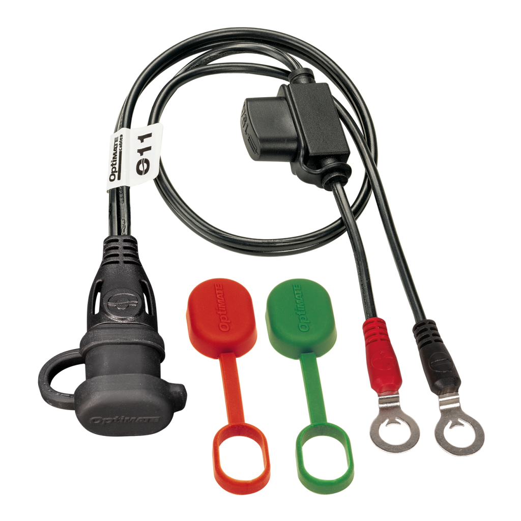 OPTIMATE O-01 Battery Lead Qty 1 - Récréashop