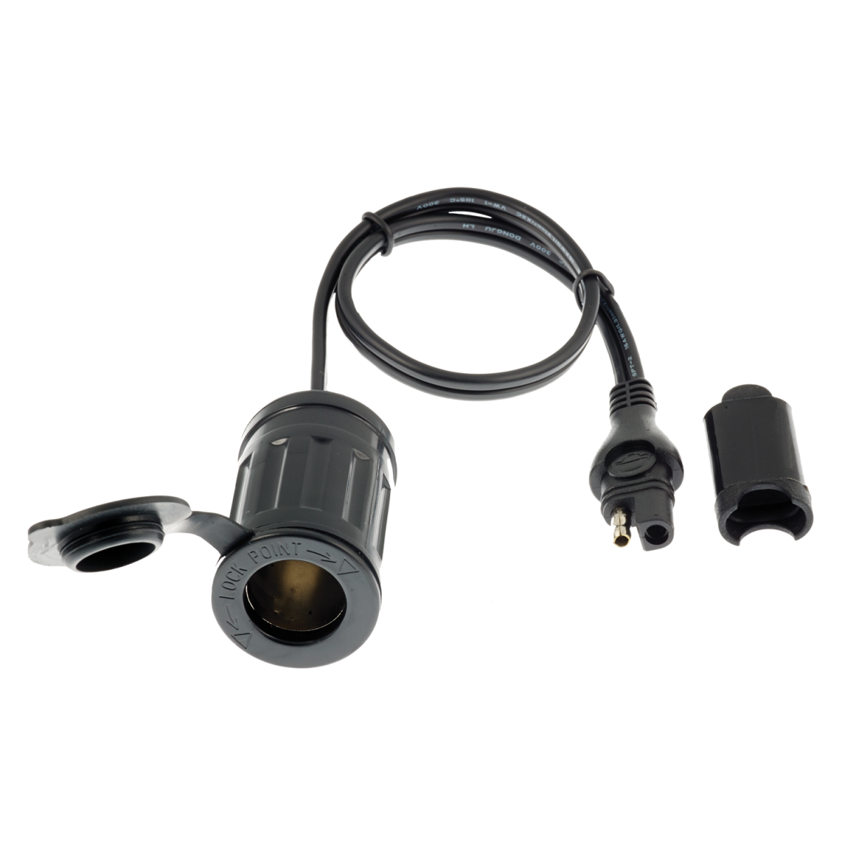 OPTIMATE O-01 Battery Lead Qty 1 - Récréashop