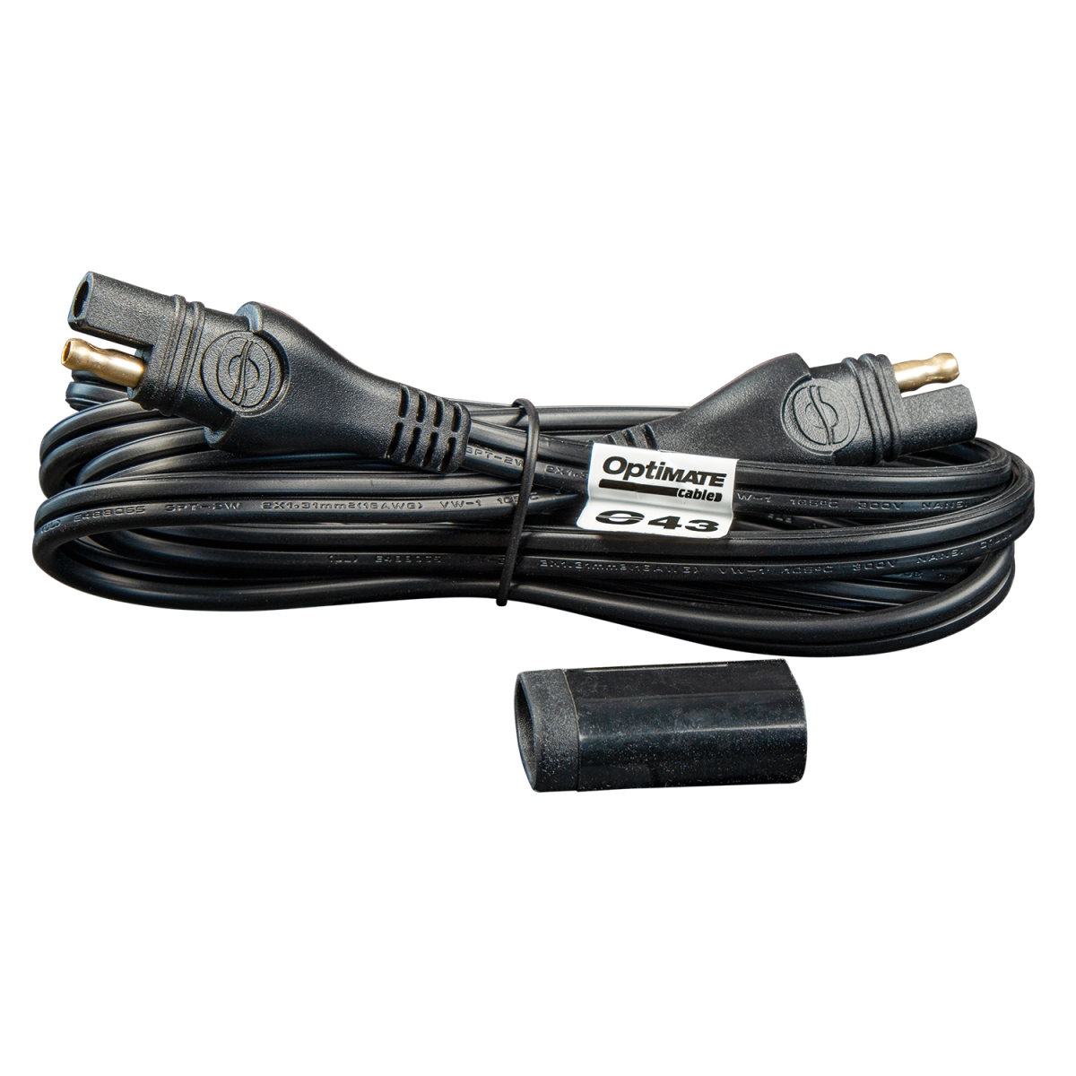 OPTIMATE O-01 Battery Lead Qty 1 - Récréashop