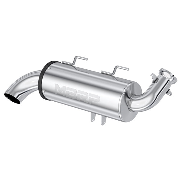 MBRP Powersports Échappement Slip-on Performance
