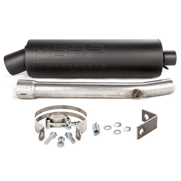 MBRP Powersports Échappement Slip-on Utilitaire HONDA