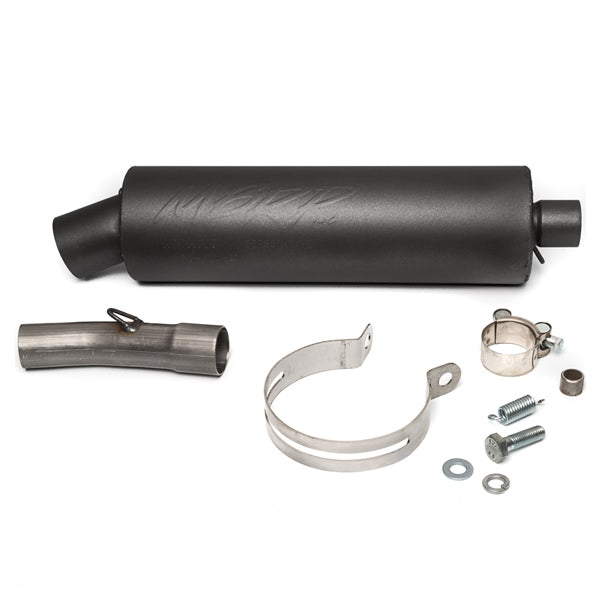 MBRP Powersports Échappement Slip-on Utilitaire HONDA