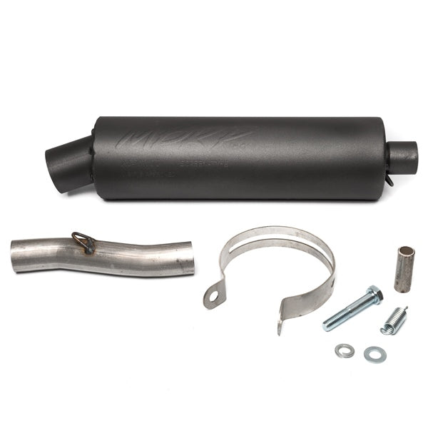 MBRP Powersports Échappement Slip-on Utilitaire HONDA