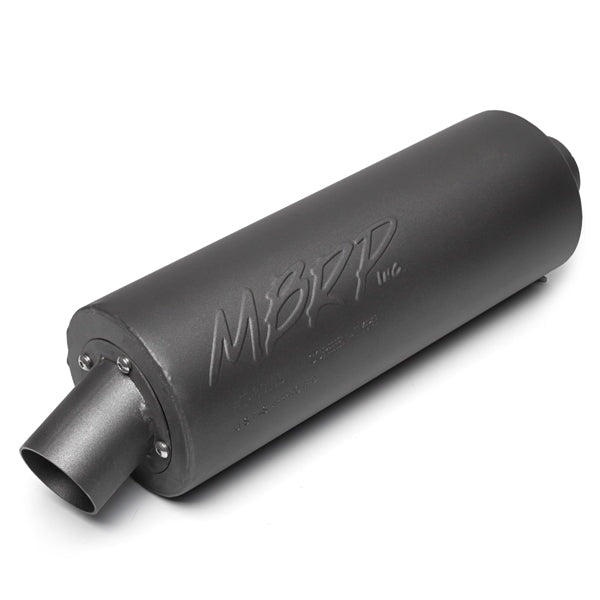 MBRP Powersports Échappement Slip-on Performance SUZUKI - RecreaShop