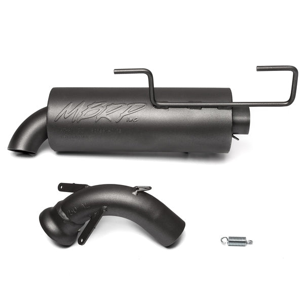 MBRP Powersports Échappement Slip-on Performance POLARIS