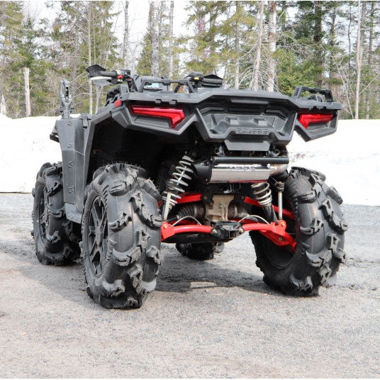 MBRP Powersports Échappement Slip-on Performance POLARIS