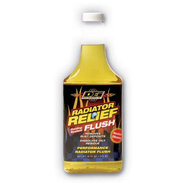 DEI Additif nettoyant pour radiateur - RecreaShop
