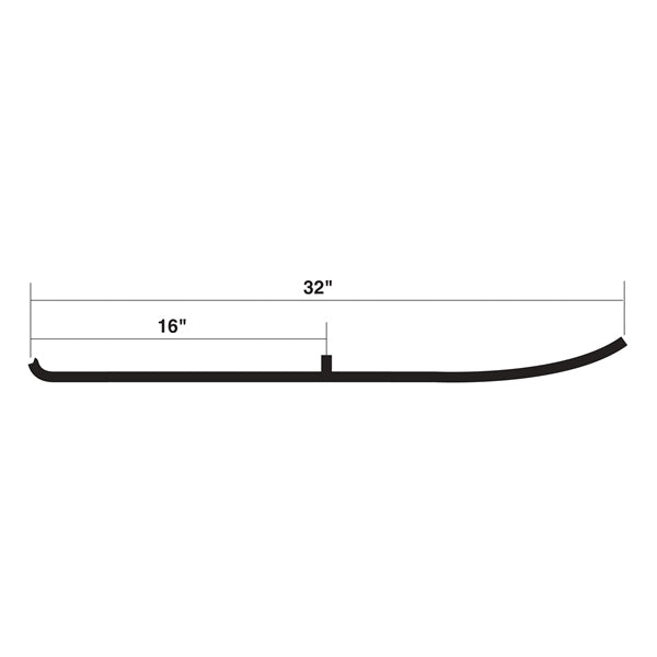 Kimpex Lisse d’usure standard POLARIS