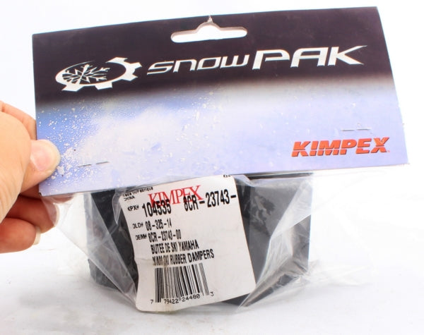 Kimpex Butée de ski 08-325-14