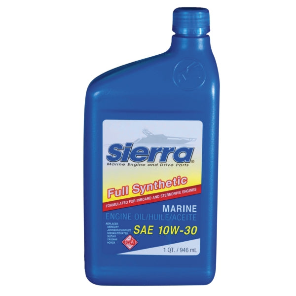 Sierra Huile synthétique 10W30 FC-W 10W30 - RecreaShop