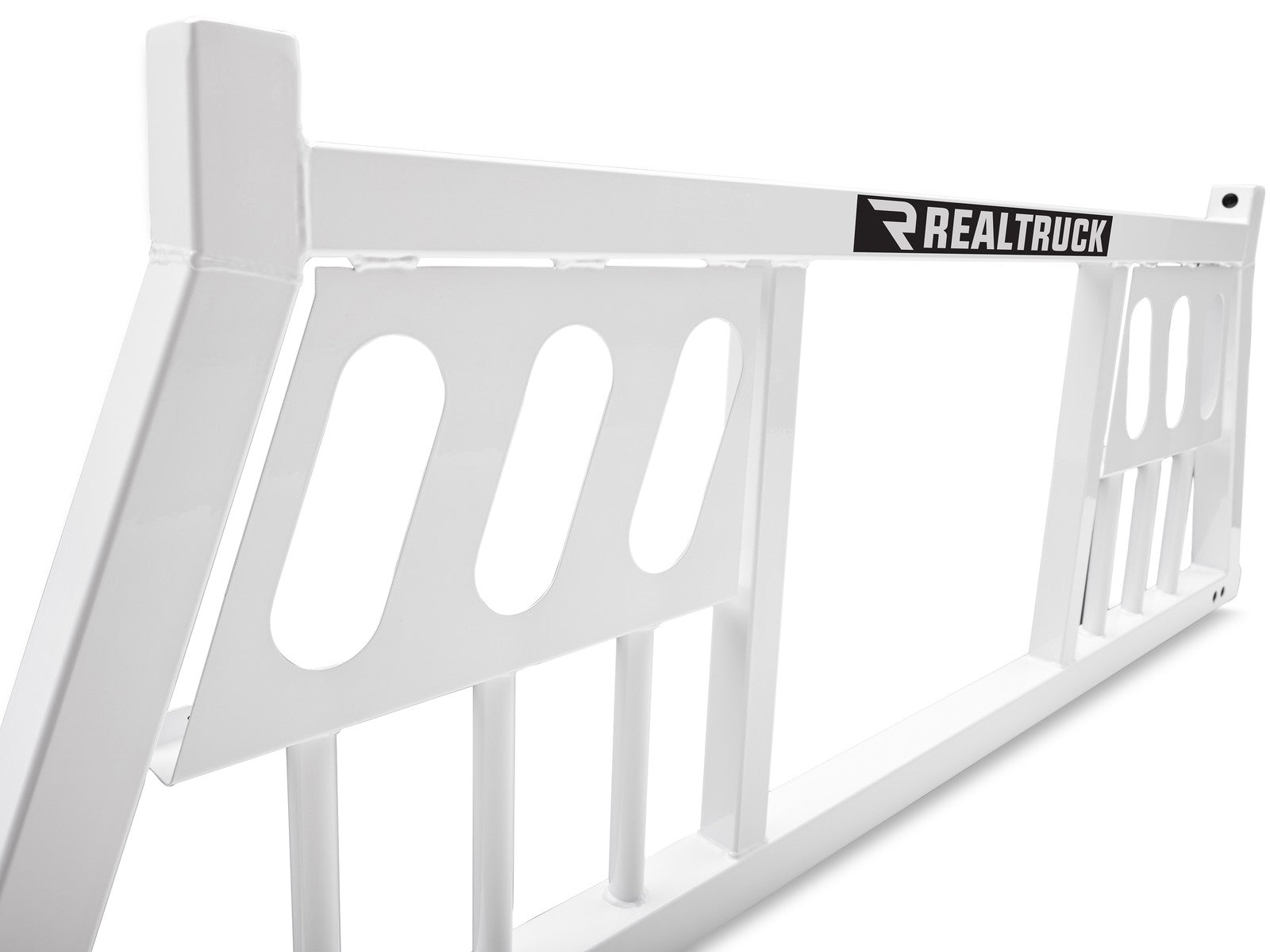 Backrack 149TLW Three Light Rack blanc Silverado/Sierra 1500 2007-24 / Ford F-150 2004-24 / Tundra 2008-19