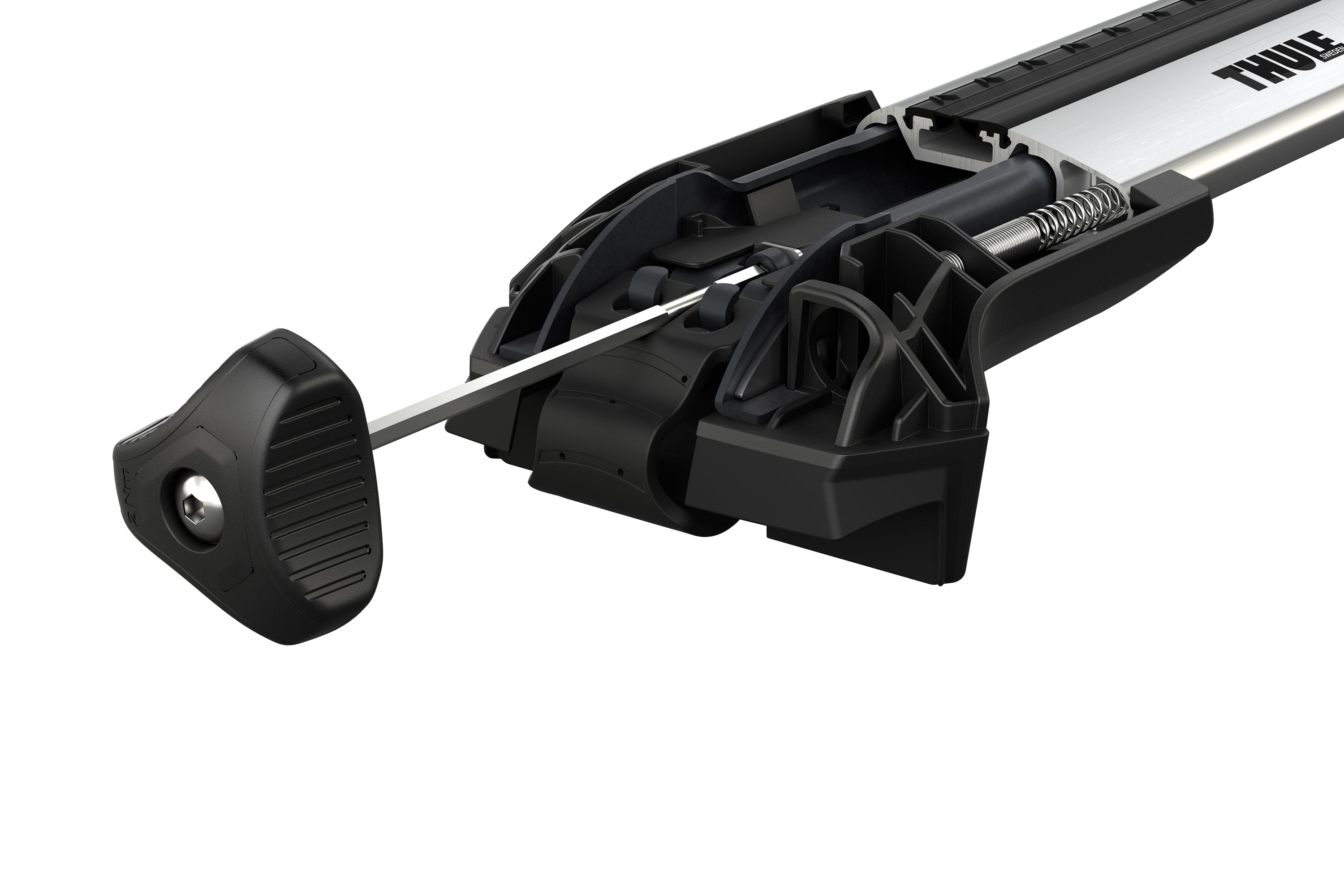 Thule Edge Raised Rail - RécréaShop