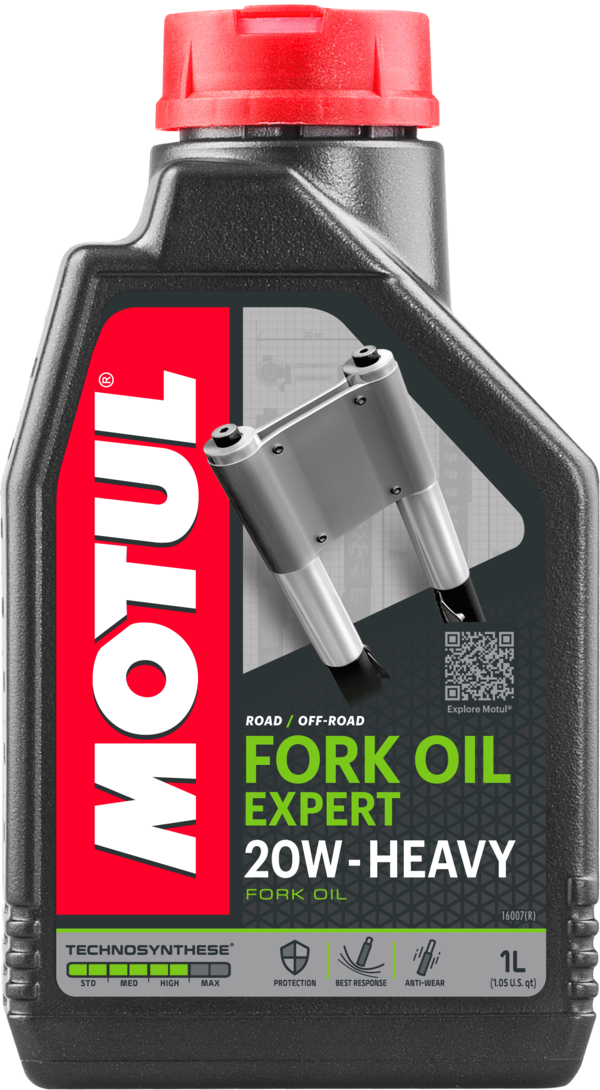 FORK OIL EXPERT 20W HEAVY