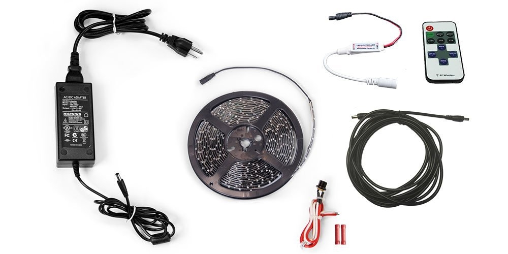 ADD ON KIT 16FT - LED - Récréashop