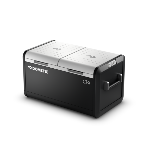 GLACIERE CFX3 75L AC/DC - DOUBLE ZONE - Récréashop