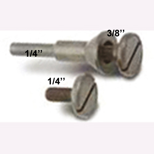MANDRIN 1/4-3/8 (MEULE/COUPER) - Récréashop