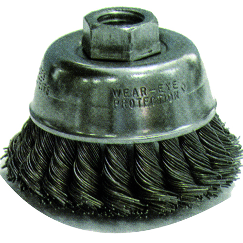 BROSSE NOUÉE 2-3/4" 020 5/8-11 - Récréashop