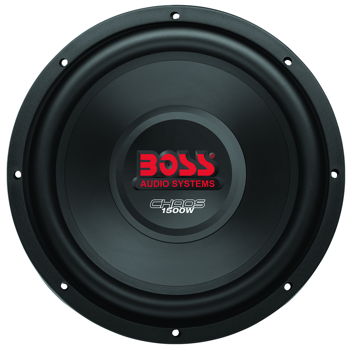 SOUS-BOUM.CHAOE 10" 1500W - Récréashop