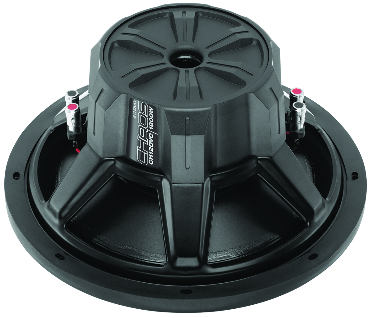SOUS-BOUM.CHAOE 10" 1500W - Récréashop
