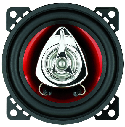 HAUT-PAR.EXXTREME 4" 2 VOIES - Récréashop