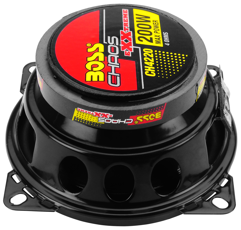 HAUT-PAR.EXXTREME 4" 2 VOIES - Récréashop